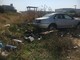 Imperia: aumenta il degrado al parco urbano tra carcasse di auto abbandonate, rifiuti e i forti miasmi del depuratore (Foto)