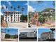 Bordighera dice addio a Villa Loreto: iniziata la demolizione (Foto e video)