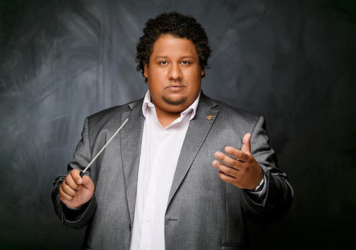 Sanremo, ritmi e colori del Brasile con la Sinfonia e il M° Estrada venerdì all'auditorium Alfano