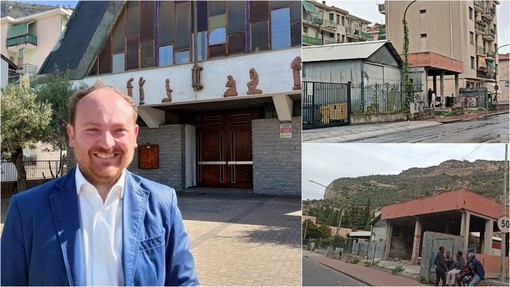 Migranti a Ventimiglia, Di Muro: "Firmata ordinanza per chiusura e sgombero del rudere alle Gianchette" (Foto) Migranti a Ventimiglia, Di Muro: "Firmata ordinanza per chiusura e sgombero del rudere alle Gianchette" (Foto)