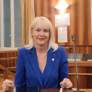 Ufficiale il cambio della guardia in consiglio: Desiree Negri subentra a Giovanna Negro Ufficiale il cambio della guardia in consiglio: Desiree Negri subentra a Giovanna Negro