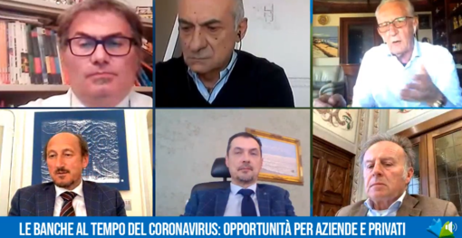 Le banche ai tempi del Coronavirus: tutte le risposte per aziende e privati in crisi. Come si stanno muovendo sul territorio? Le banche ai tempi del Coronavirus: tutte le risposte per aziende e privati in crisi. Come si stanno muovendo sul territorio?