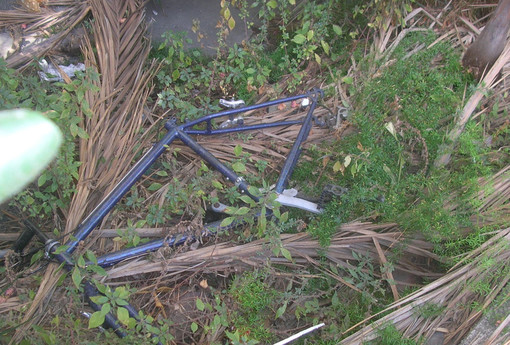 Bordighera: il consigliere comunale Giovanni Ramoino denuncia situazione di grave degrado