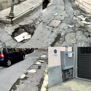 Elezioni Sanremo: il candidato di FdI Davide Verrando denuncia degrado e sosta selvaggia a pochi metri dall’Ariston