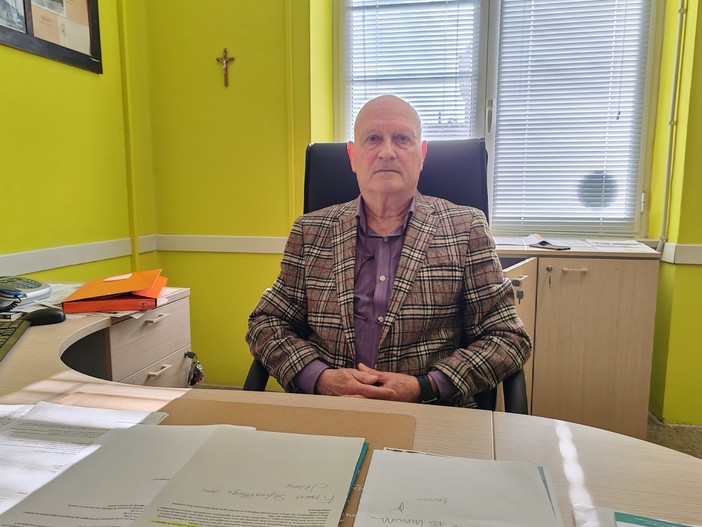 Ciclo delle acque, rifiuti, frazioni, verde pubblico e cimiteri: il punto dell'assessore di Ventimiglia Domenico Calimera (Foto e video)