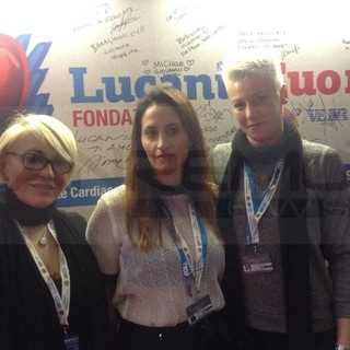 Sanremo: la Irc Comunità dona due defibrillatori al Comune, dalla Basilicata al Festival Sanremo: la Irc Comunità dona due defibrillatori al Comune, dalla Basilicata al Festival