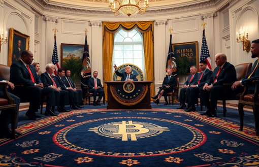 Il primo Summit Cripto della Casa Bianca mette Best Wallet al centro della rivoluzione Web3