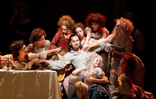 Diano Marina: sabato nel teatro all'aperto di Villa Scarsella in scena il “Don Giovanni” di Mozart