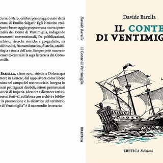 Bordighera: il 10 giugno al Mondadori Bookstore la presentazione del romanzo di esordio di Davide Barella