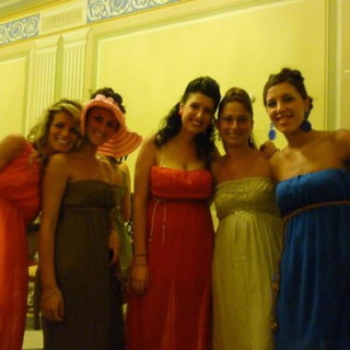 Badalucco: successo per la sfilata di acconciature di domenica scorsa