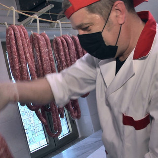 Ceriana (IM): passione e tradizione nel laboratorio artigianale di "Benedetta"