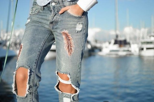 Il denim in vacanza: come portarlo anche d’estate senza perdere freschezza Il denim in vacanza: come portarlo anche d’estate senza perdere freschezza