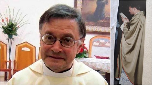 Vallecrosia in lutto per la morte di don Agostino, fu direttore dell'oratorio salesiano e parroco di Maria Ausiliatrice