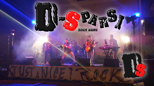 Sanremo: questa sera, musica in spiaggia con la consolidata e sempre divertente band D-Sparsi Sanremo: questa sera, musica in spiaggia con la consolidata e sempre divertente band D-Sparsi