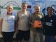 Calcio, il Campionato Veterani dona un defibrillatore alla Virtus Sanremese Calcio, il Campionato Veterani dona un defibrillatore alla Virtus Sanremese