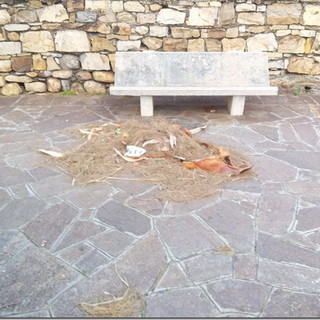 Imperia: degrado e incuria ai giardini, nuova mail con foto del nostro lettore Fabio