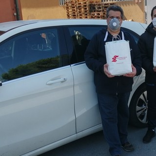 Emergenza Coronavirus: dalla ACEB nuove donazioni per le pubbliche assistenze della provincia di Imperia