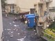 Degrado e rifiuti in corso Inglesi a Sanremo, la segnalazione di un lettore