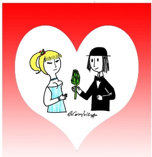 I menù per un San Valentino gourmet I menù per un San Valentino gourmet