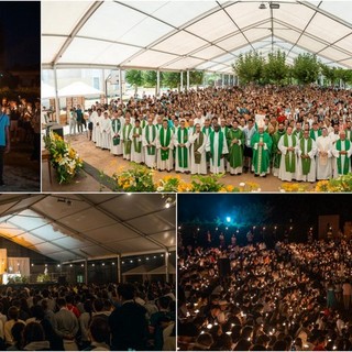 Vallecrosia, Bordighera e Camporosso pronti ad accogliere oltre mille pellegrini spagnoli (Foto) Vallecrosia, Bordighera e Camporosso pronti ad accogliere oltre mille pellegrini spagnoli (Foto)
