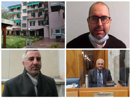 Pontedassio, bilancio di fine anno per la Casa di riposo ‘Agnesi’: posti tutti occupati e nuove assunzioni. Il presidente don Boschetti: “Ritrovare nuova normalità” Pontedassio, bilancio di fine anno per la Casa di riposo ‘Agnesi’: posti tutti occupati e nuove assunzioni. Il presidente don Boschetti: “Ritrovare nuova normalità”