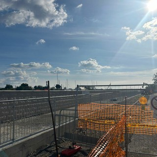 Ponte sull’Argentina, bypass ciclabile pronto entro fine febbraio: corsa contro il tempo in vista del Festival