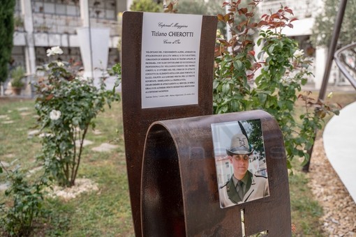 Trump sminuisce le missioni alleate in Afghanistan, lo sfogo di Conio: “Offende la memoria di Tiziano Chierotti e di tutti i nostri caduti”