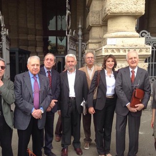 Sanremo: domani, terzo banchetto di raccolta firme per i referendum in zona Foce davanti alla Coop Sanremo: domani, terzo banchetto di raccolta firme per i referendum in zona Foce davanti alla Coop