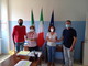 L'Amministrazione Comunale di Vallecrosia ringrazia il Lions Club Bordighera Capo Nero Host per la donazione