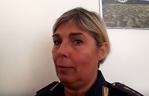 L'ispettrice Domenica Denti L'ispettrice Domenica Denti