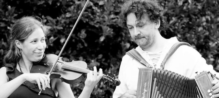 Camporosso: balli e musiche della tradizione occitana folk con il Duo Sousbois