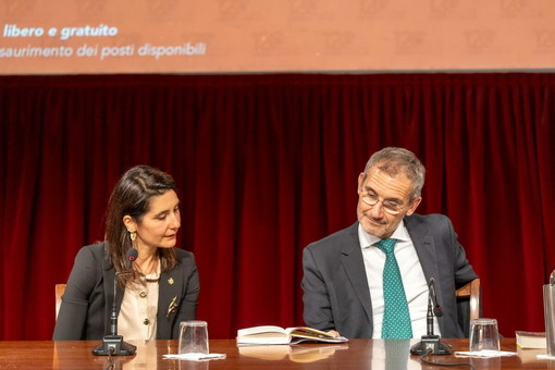 Sanremo celebra la Festa della Repubblica con gli interventi istituzionali e i Martedì Letterari dedicati al voto del 1946 Sanremo celebra la Festa della Repubblica con gli interventi istituzionali e i Martedì Letterari dedicati al voto del 1946