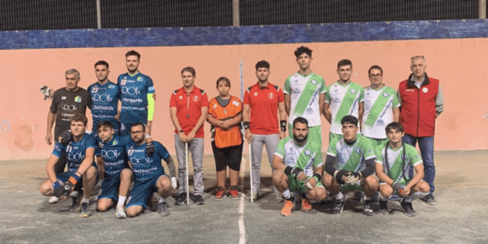 Balun, scudetto C1: Pieve di Teco vince il primo round Balun, scudetto C1: Pieve di Teco vince il primo round