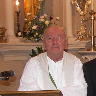 Sanremo: la comunità di San Pietro piange la scomparsa di Don Luigi Ruschena