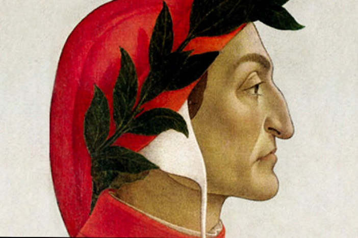 "Dante 700 Dopo Computer": on line per "Asino Rosso" il nuovo libro di Pierluigi Casalino