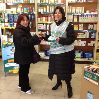 Sabato 9 febbraio, la 13a Giornata Nazionale di raccolta del Farmaco. Tutti i punti Sabato 9 febbraio, la 13a Giornata Nazionale di raccolta del Farmaco. Tutti i punti