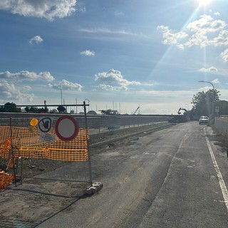 Pista ciclabile interrotta sul torrente Argentina: il consigliere Federico accusa la Giunta Conio di immobilismo Pista ciclabile interrotta sul torrente Argentina: il consigliere Federico accusa la Giunta Conio di immobilismo