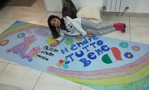 #andratuttobene: le immagini inviate dai nostri lettori nelle ultime ore da tutta la nostra provincia (Foto)