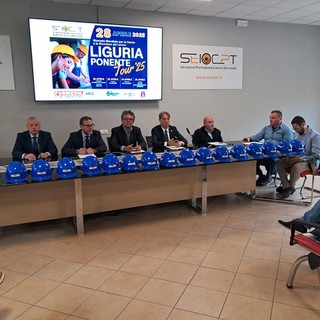 Giornata mondiale per la salute e la sicurezza sul lavoro, al SEI-CPT si è concluso il  'Liguria Ponente Tour 2025'