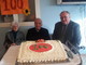 Vallecrosia: festa a 'Casa Rachele' per i 100 anni di Elda Madernini