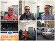 Imperia, weekend di eventi per la Croce Bianca, domenica l'inaugurazione dell'ambulanza dedicata alle vittime del covid (foto e video)