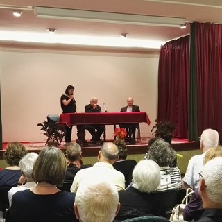 Sanremo: oltre 200 persone per ascoltare Enzo Bianchi al teatro parrocchiale di San Siro