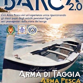 Arma di Taggia riparte dal suo mare: il 16 agosto torna “Esperienza in barca”, uscite gratuite per tutti Arma di Taggia riparte dal suo mare: il 16 agosto torna “Esperienza in barca”, uscite gratuite per tutti