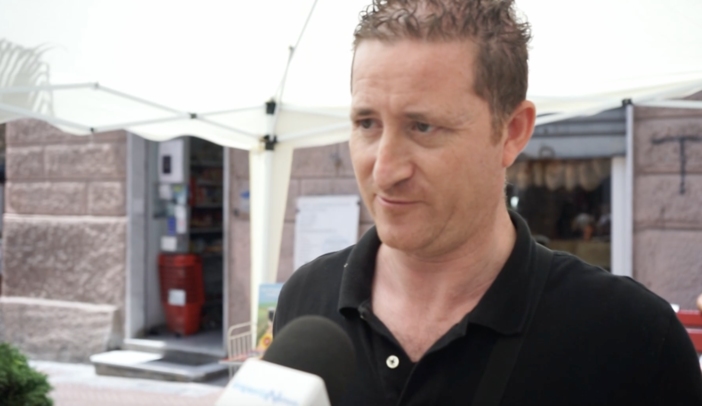 'Delitto a Imperia, l'Affaire Bendandi', un nuovo giallo ambientato nel capoluogo  (videointervista)