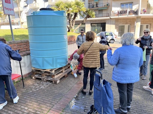 Fine dell'emergenza acqua inquinata a Taggia e Sanremo: non c'è più traccia del Tricloropropano