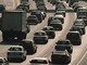 Traffico intenso in A10: al momento 4km di coda tra Bordighera e Ventimiglia