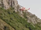 Cade in un dirupo sul Toraggio: ciclista salvato dall’elisoccorso piemontese (video)