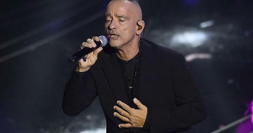 Eros Ramazzotti al Palais Nikaïa di Nizza