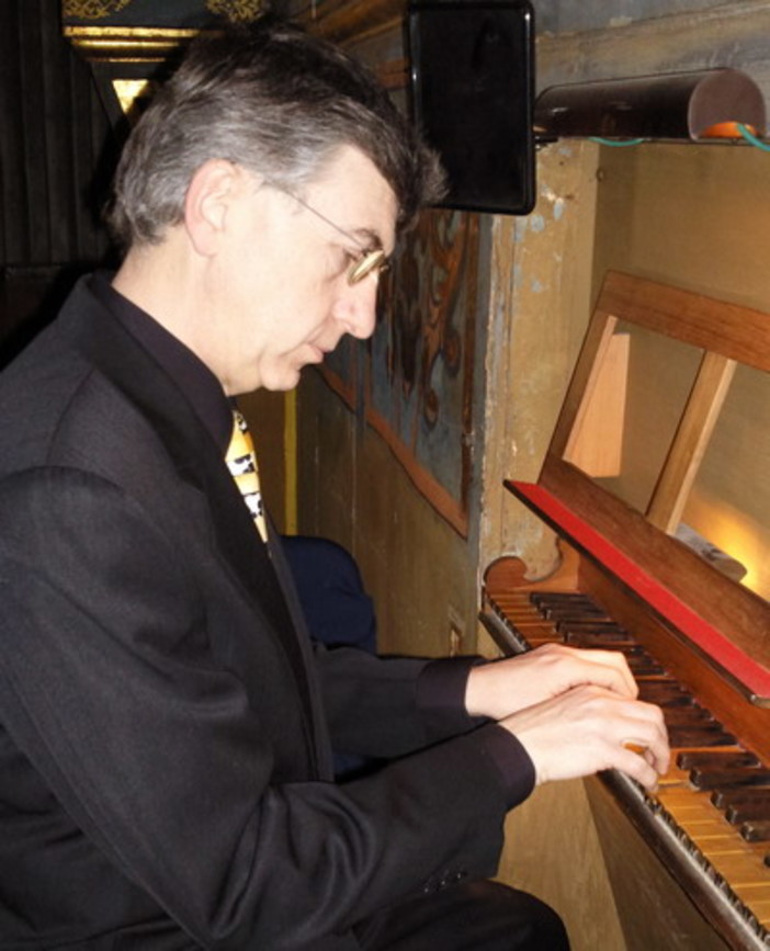 Ventimiglia: domani sera concerto di chiusura del Festival Internazionale Organi Storici della Valle Roya Bevera Ventimiglia: domani sera concerto di chiusura del Festival Internazionale Organi Storici della Valle Roya Bevera