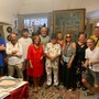Arte e cultura nel centro storico, Ventimiglia inaugura l'esposizione di pittura di Domenico Romano (Foto) Arte e cultura nel centro storico, Ventimiglia inaugura l'esposizione di pittura di Domenico Romano (Foto)